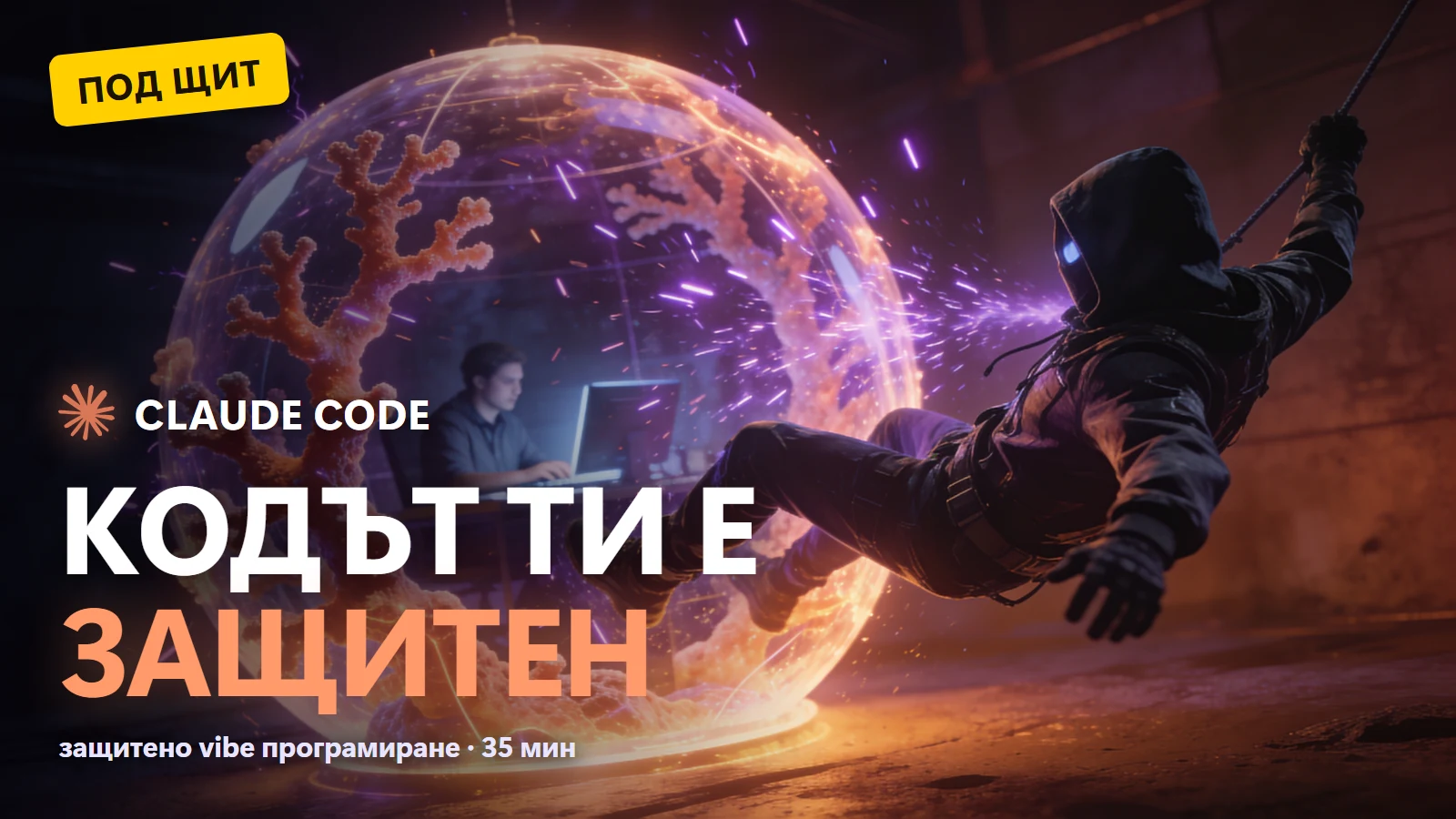 Claude Code Security – защитено vibe програмиране