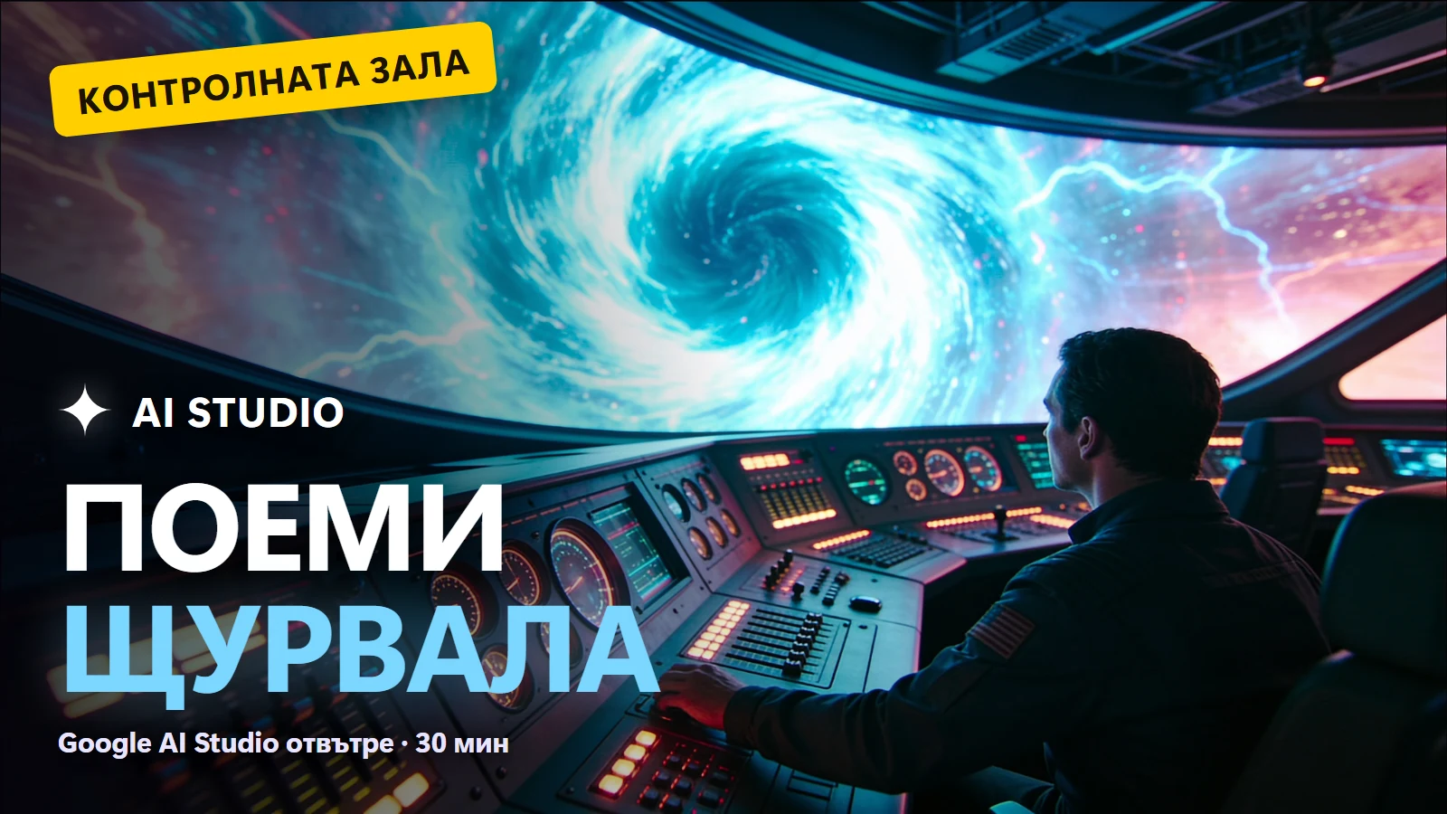 Google AI Studio – контролната зала на Gemini