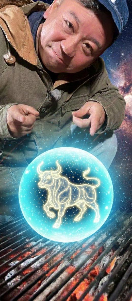 Неонов бик от светлина